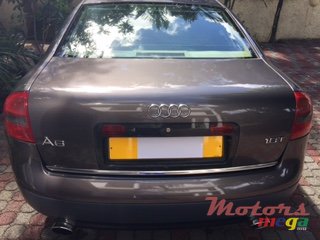 2000' Audi A6 photo #2