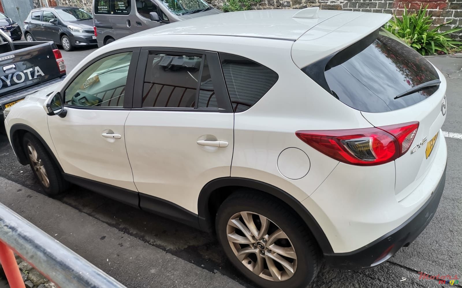 2015' Mazda CX-5 photo #1