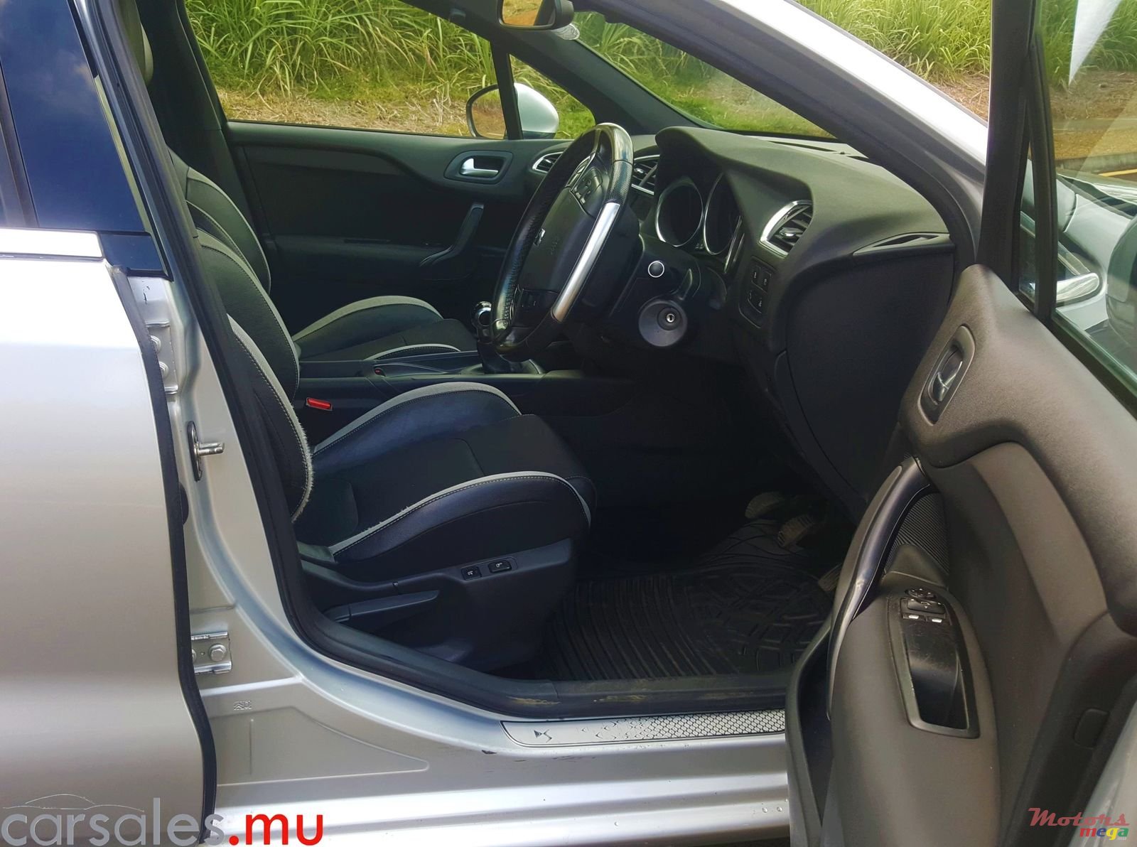 2016' Citroen DS4 1.6 VTI 120 photo #5