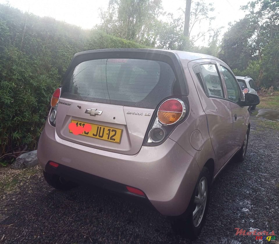 2012' Chevrolet Spark 1.2L MANUAL photo #3