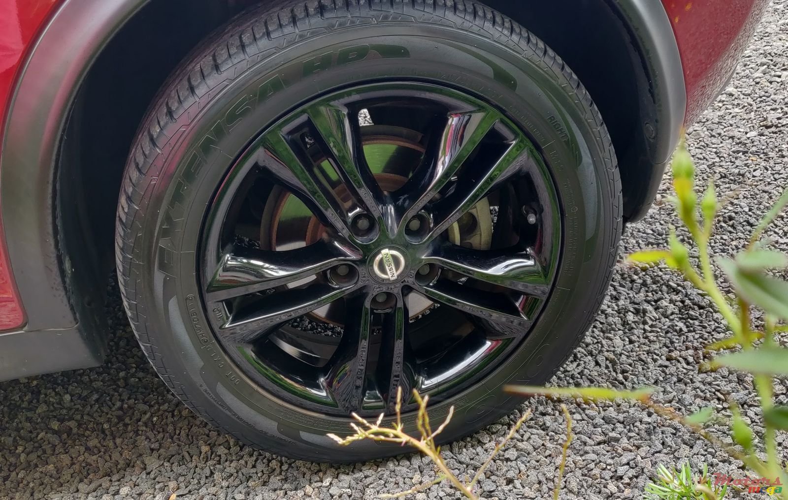 2011' Nissan Juke photo #5