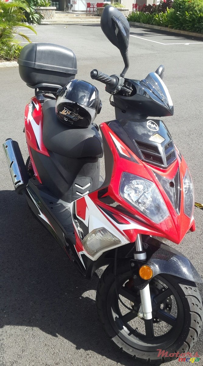 2014' Suzuki KMC Raptor photo #4