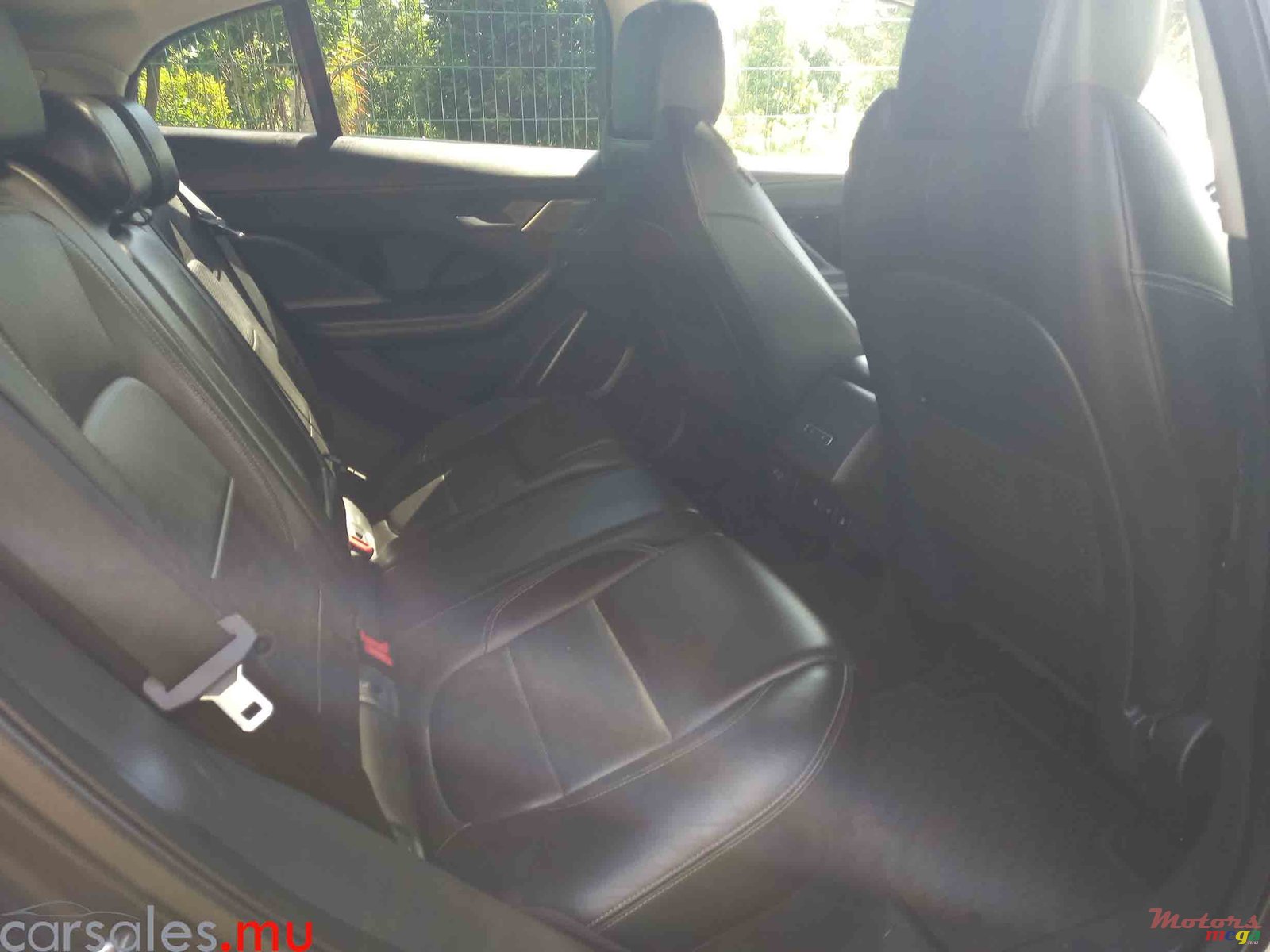 2019' Jaguar I-Pace SE EV400 AWD 294Kw photo #5