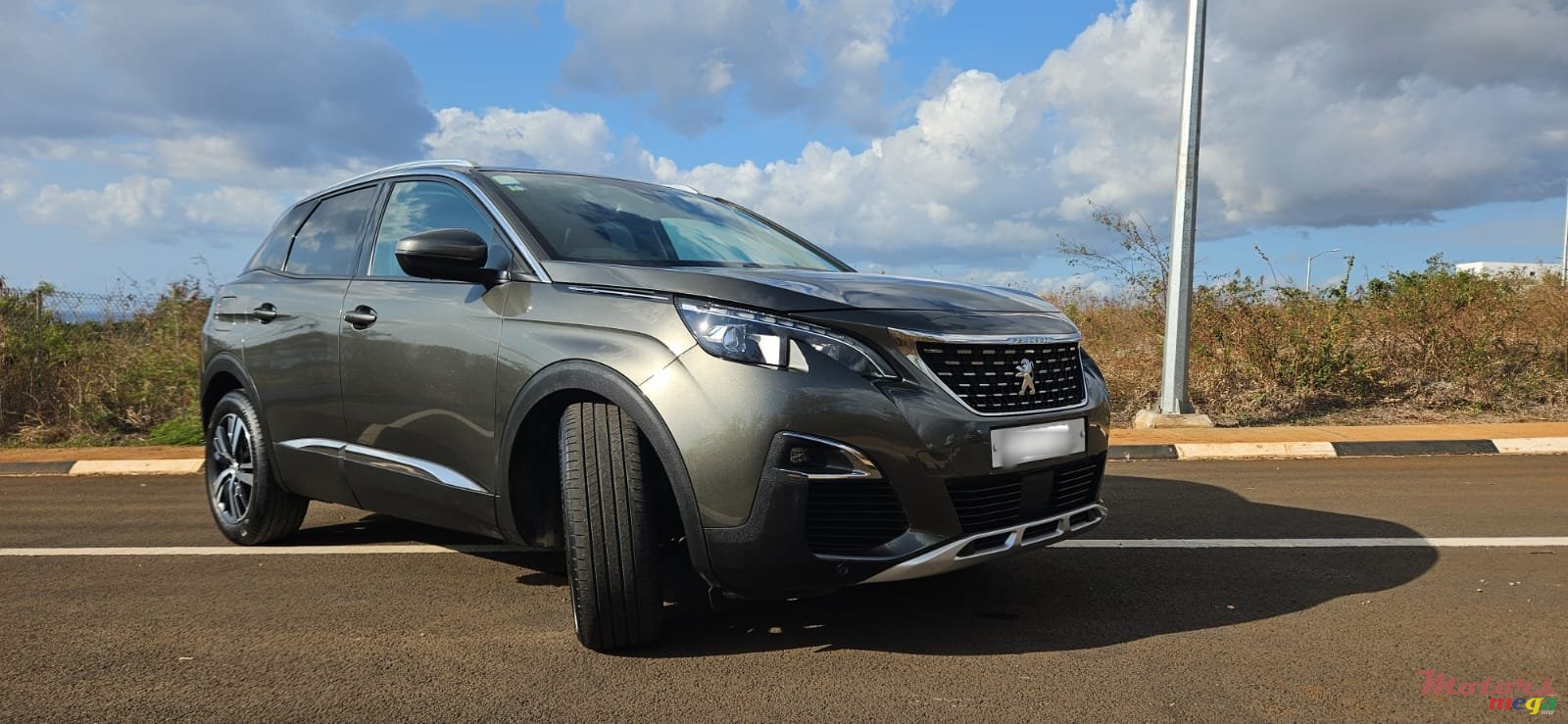 2019' Peugeot 3008 photo #7