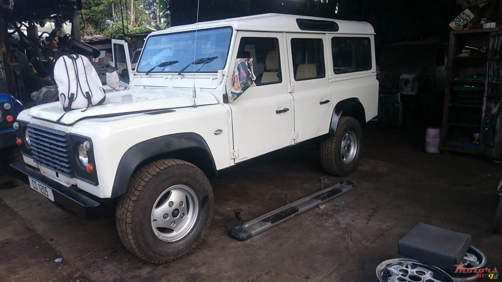 1987' Land Rover Defender 110 Engine 200tdi  photo #1
