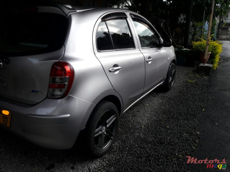 2010' Nissan Micra photo #2