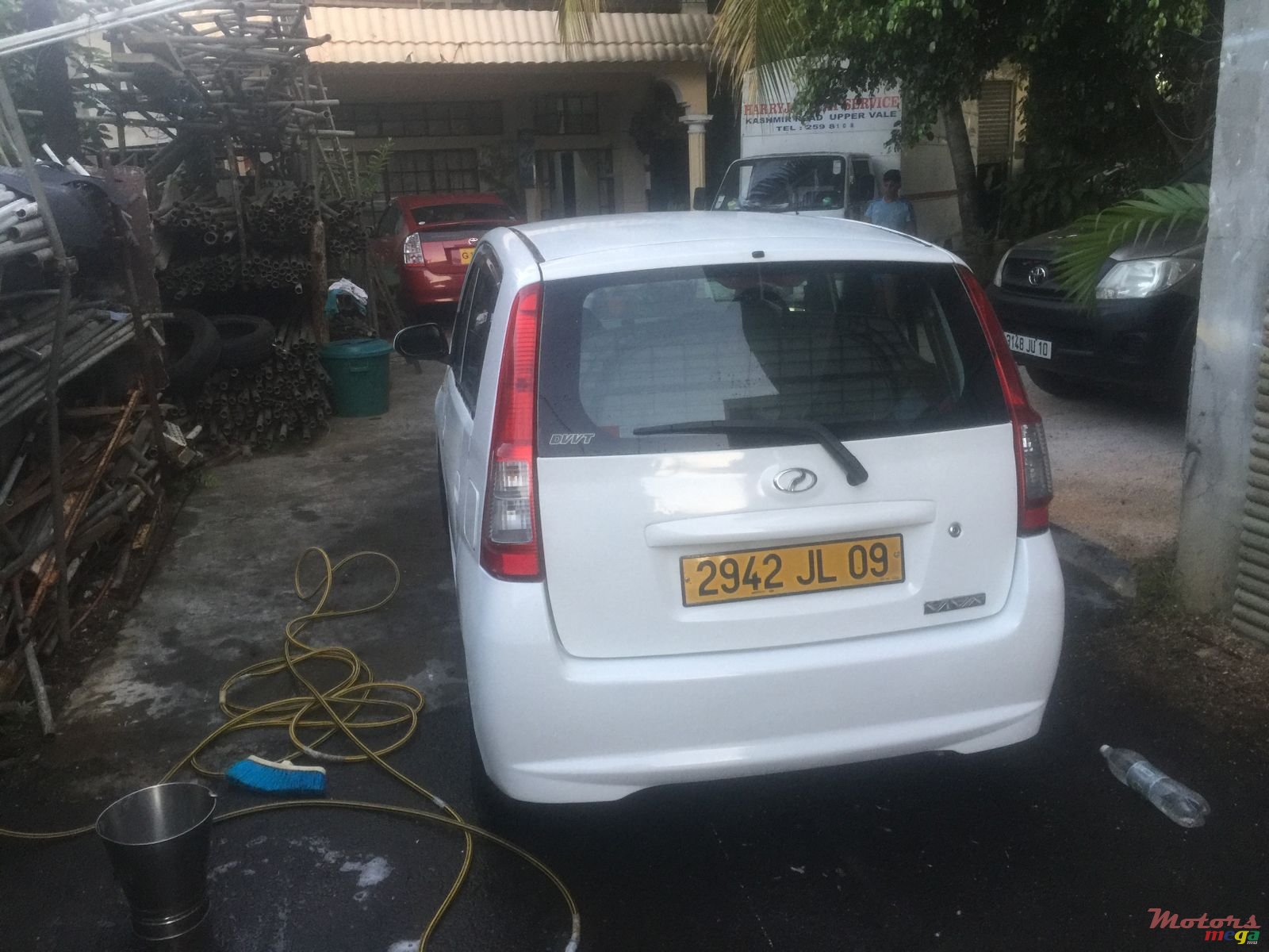 2009' Perodua photo #1