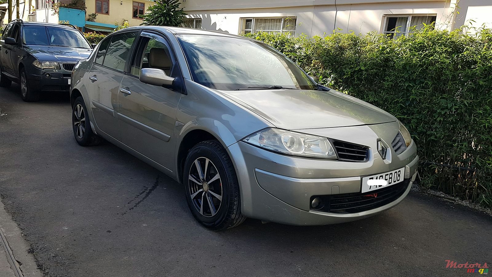 2008' Renault Megane Berlin photo #1