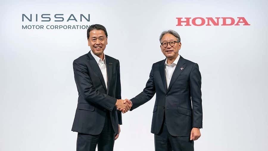 Honda’s merger with Nissan is rapidly falling apart