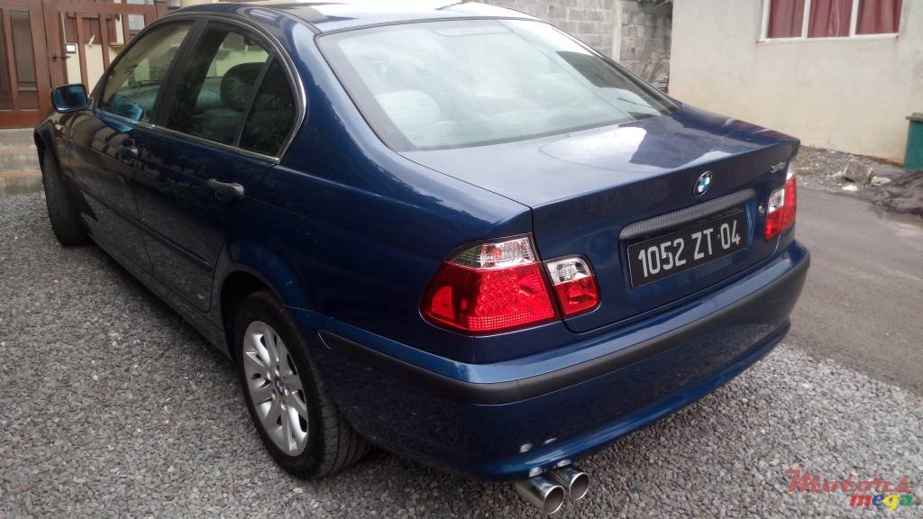 2004' BMW 318 318IA photo #3