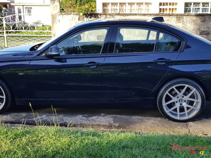 2012' BMW 3 Series photo #2