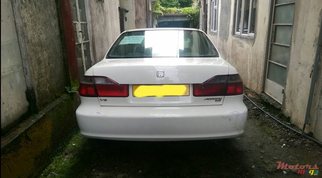 1998' Honda Accord photo #2