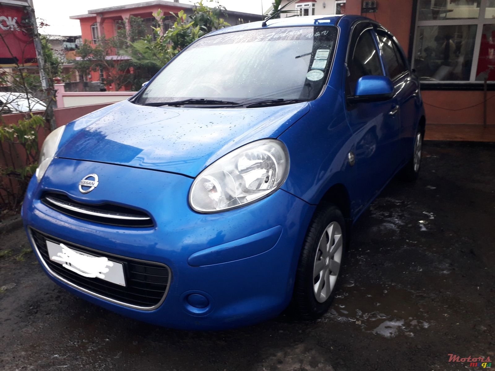 2010' Nissan March AK13 'G' auto photo #2