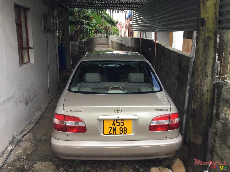 1998' Toyota photo #4