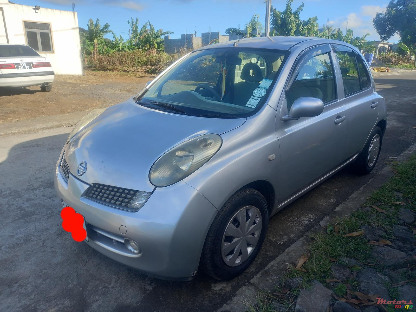 2006' Nissan March photo #5