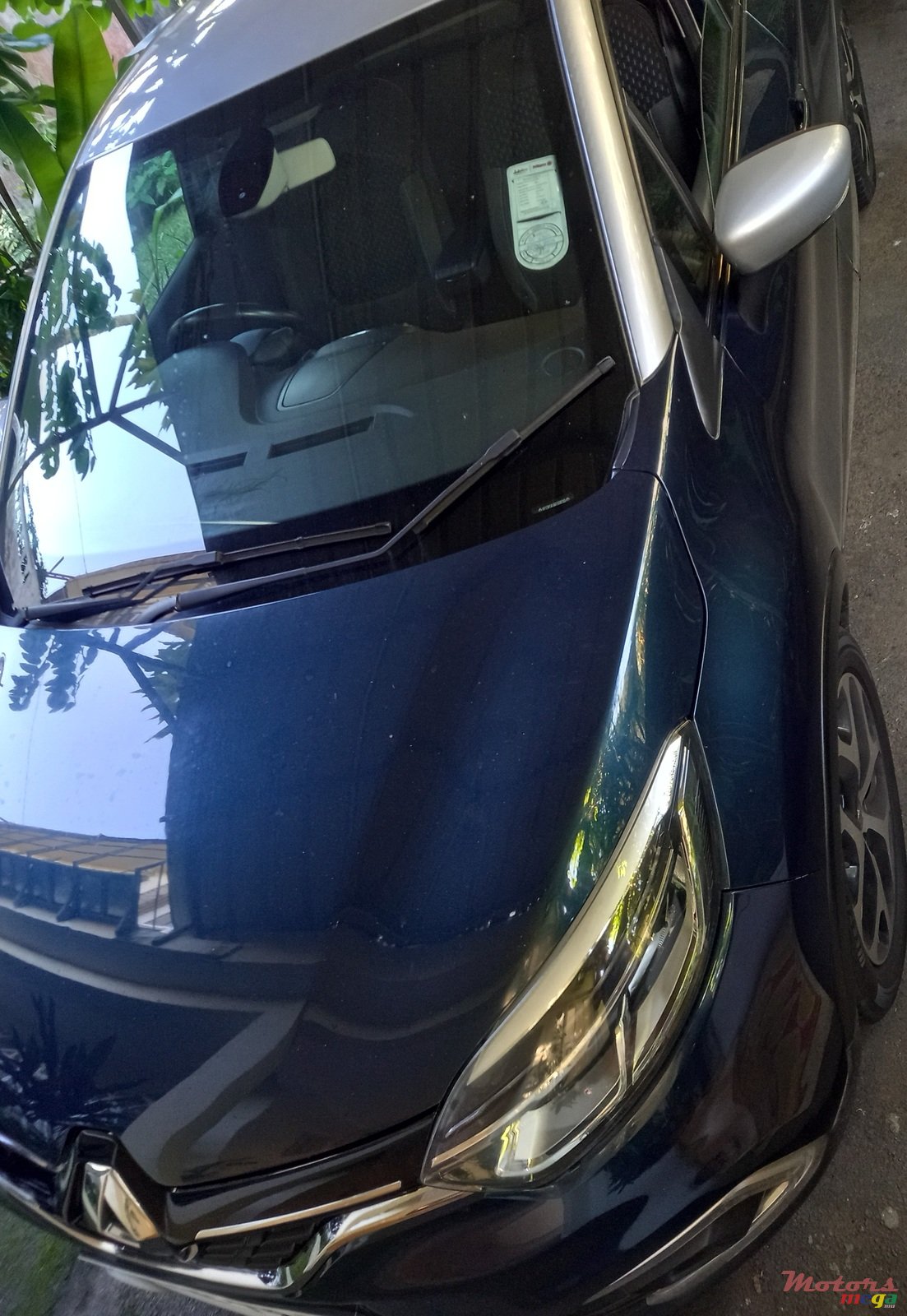 2019' Renault Captur photo #5