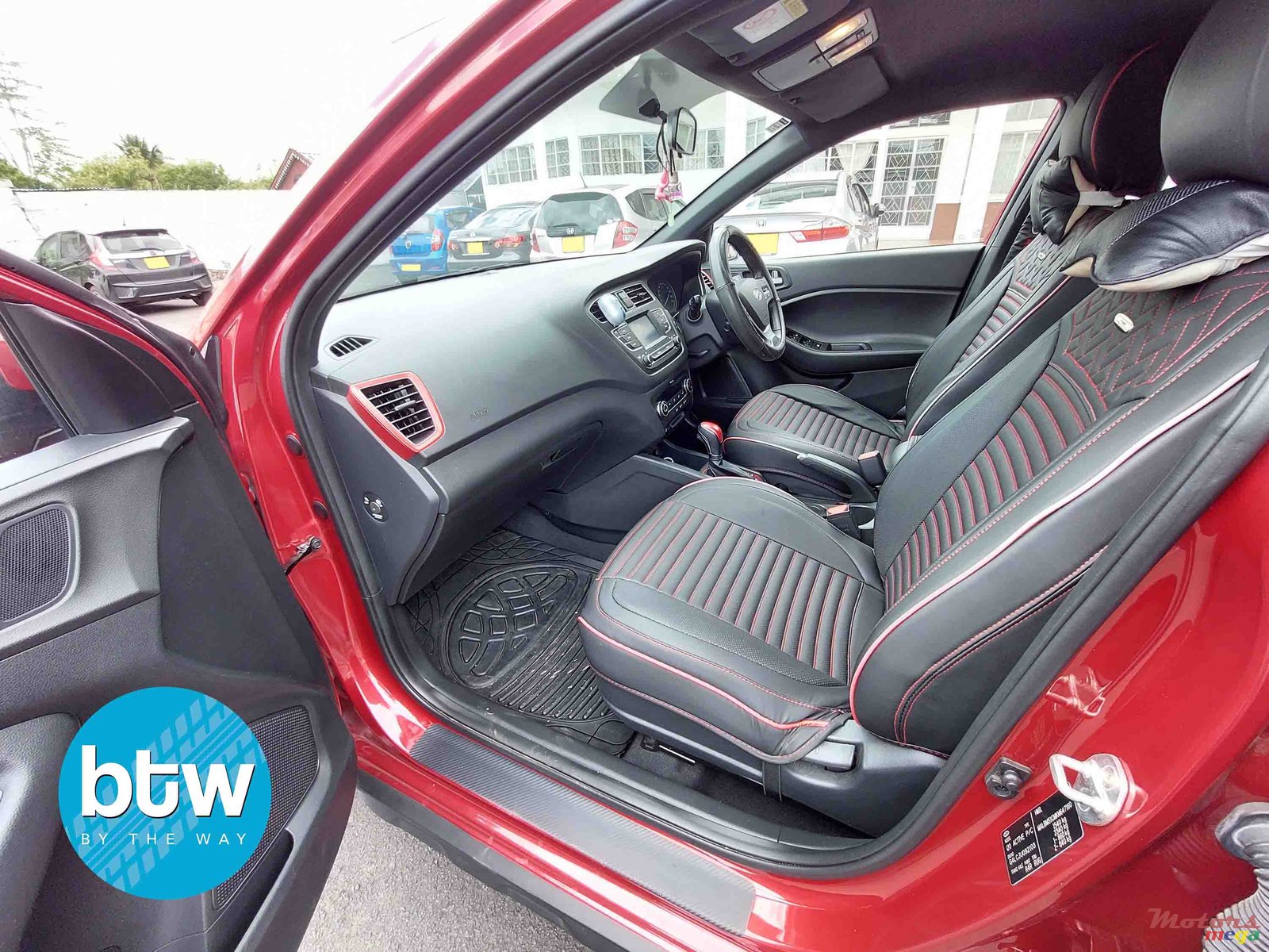 2019' Hyundai i20 photo #4