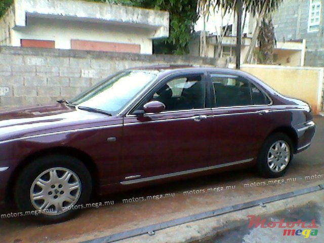 2002' Rover 75 ORIGINAL  photo #6