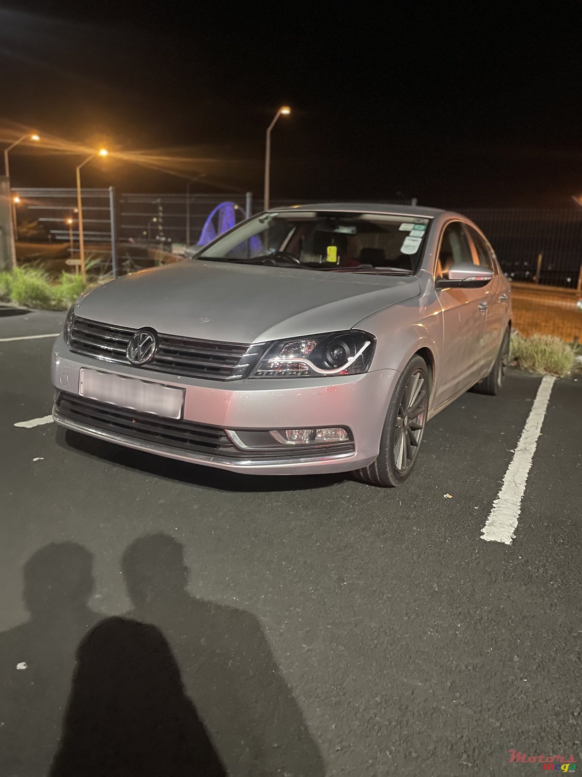 2012' Volkswagen Passat photo #4