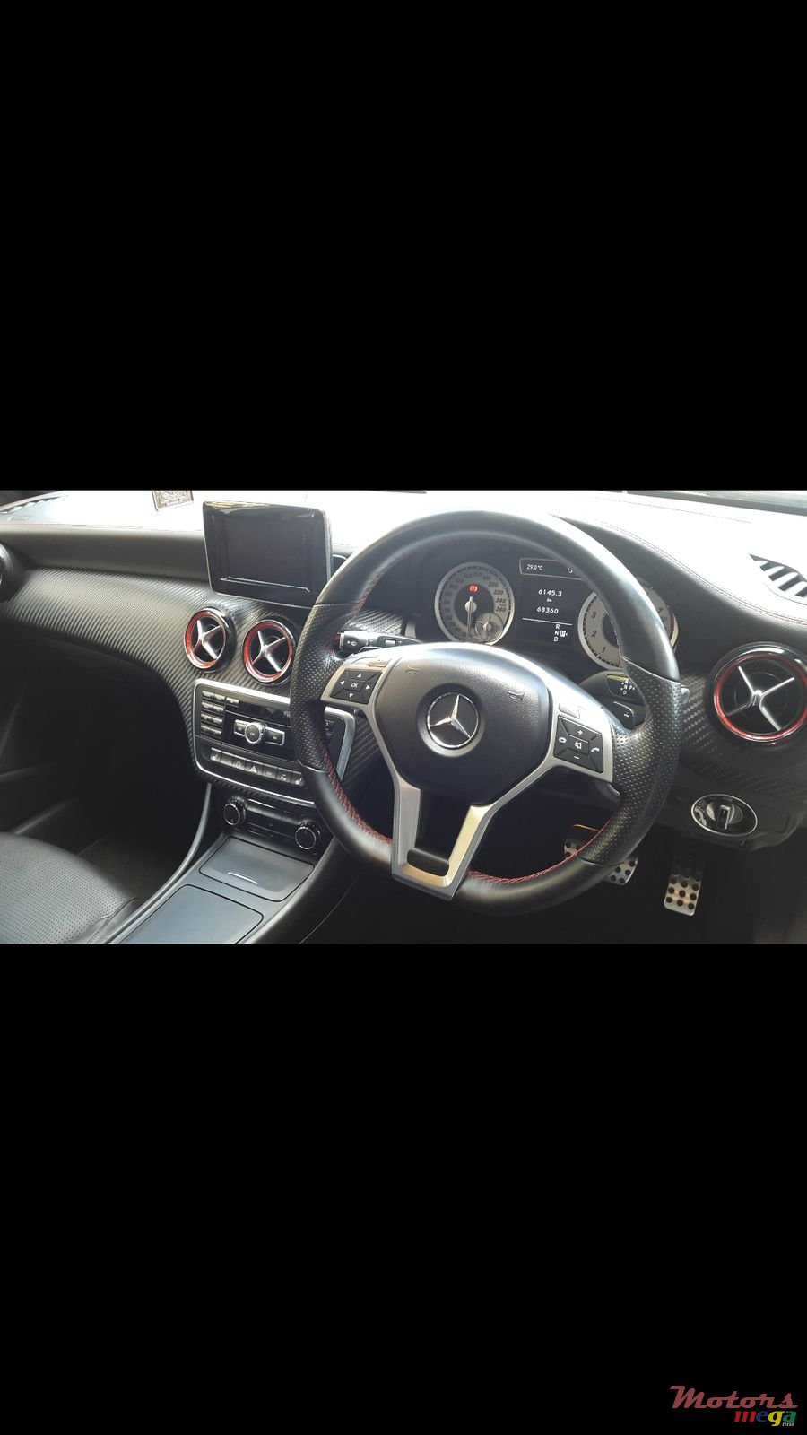 2013' Mercedes-Benz A 250 photo #5