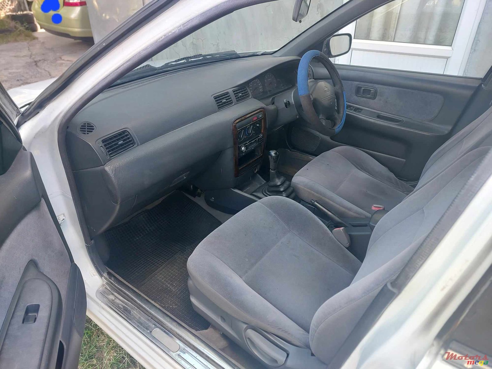 1999' Nissan Sunny B14 photo #5