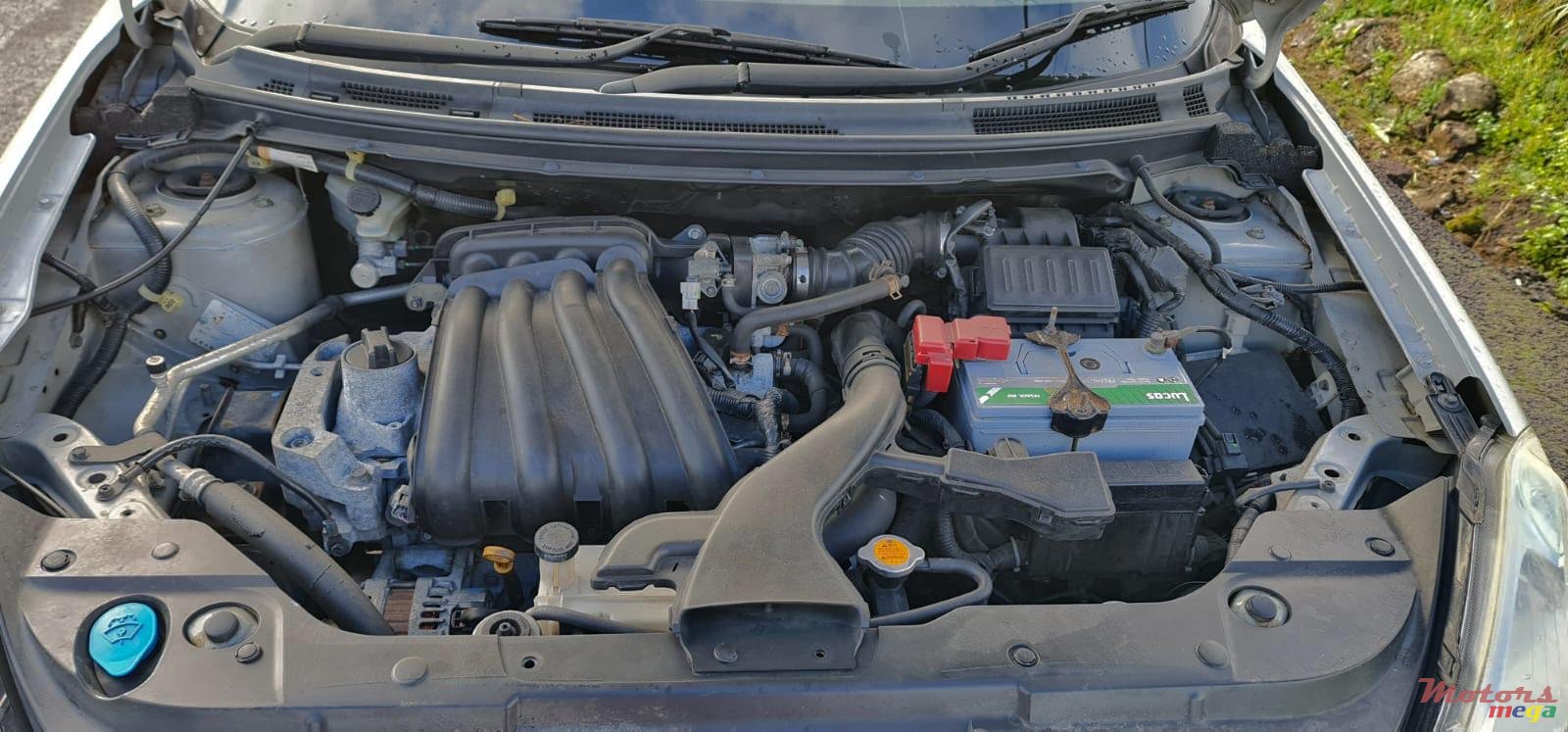 2008' Nissan Bluebird photo #6