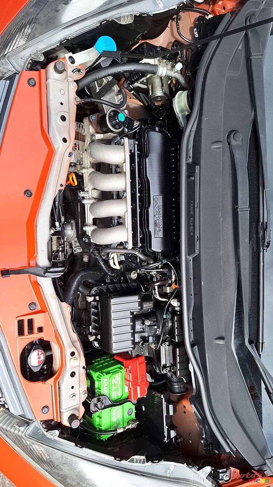 2013' Honda Fit RS photo #4