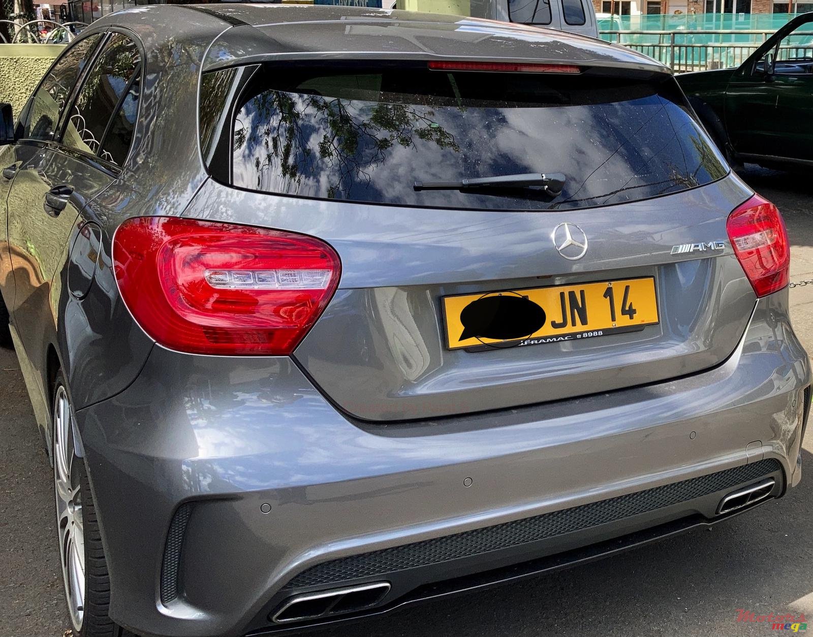 2014' Mercedes-Benz AMG photo #1