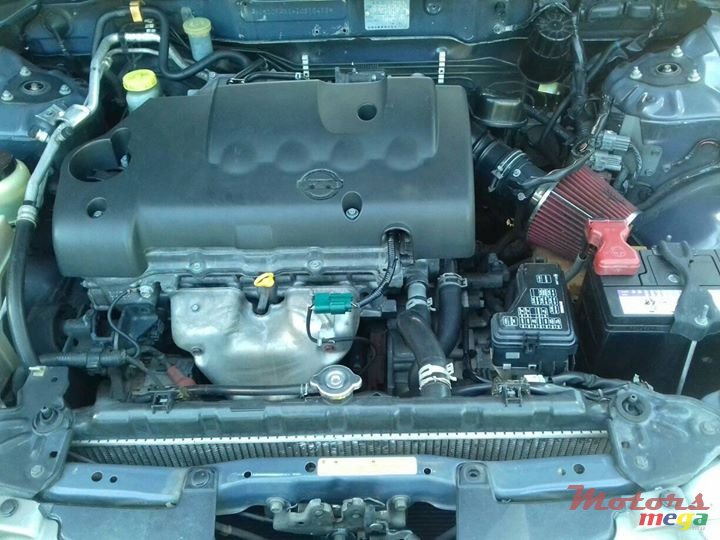 2005' Nissan Sunny N 17 photo #4