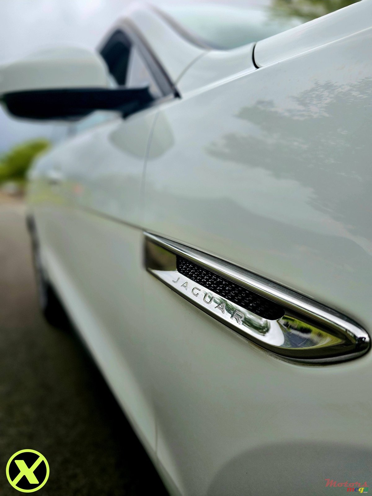 2018' Jaguar F-Pace photo #5