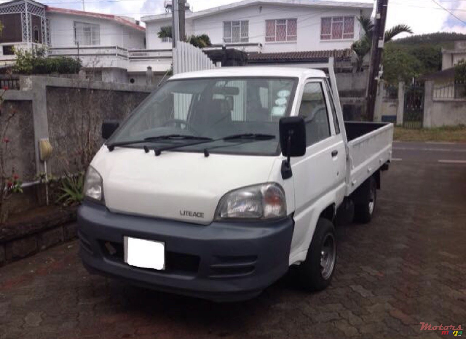 2008' Toyota Town Ace photo #3