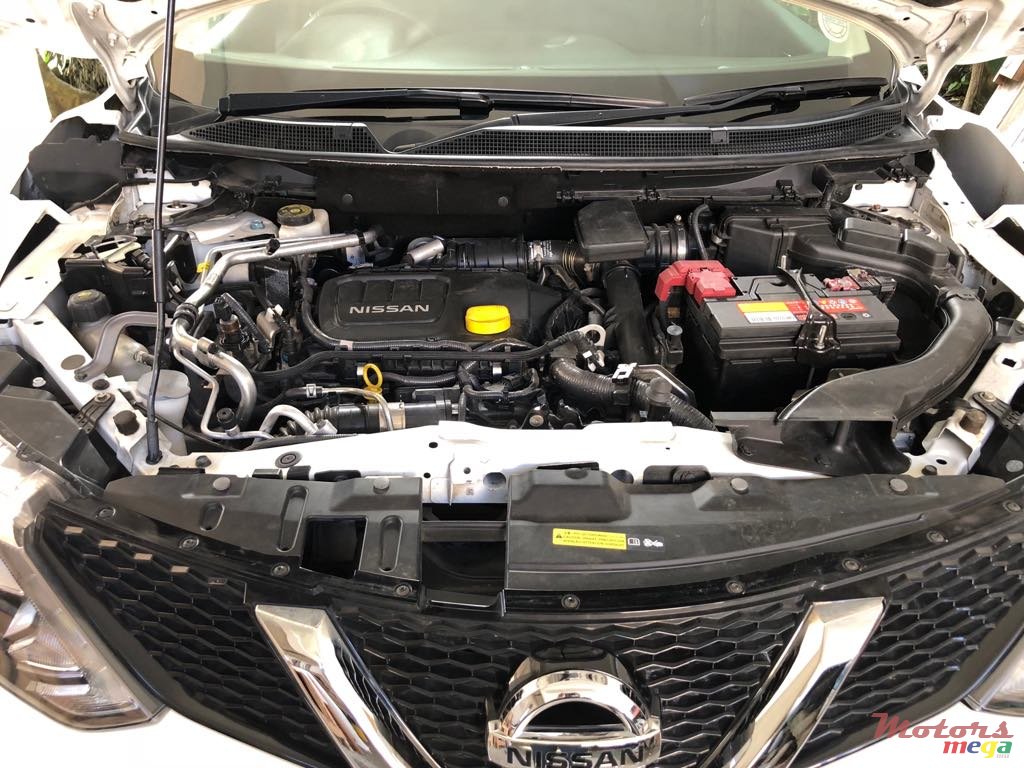 2016' Nissan Qashqai TECHNO PACK photo #7