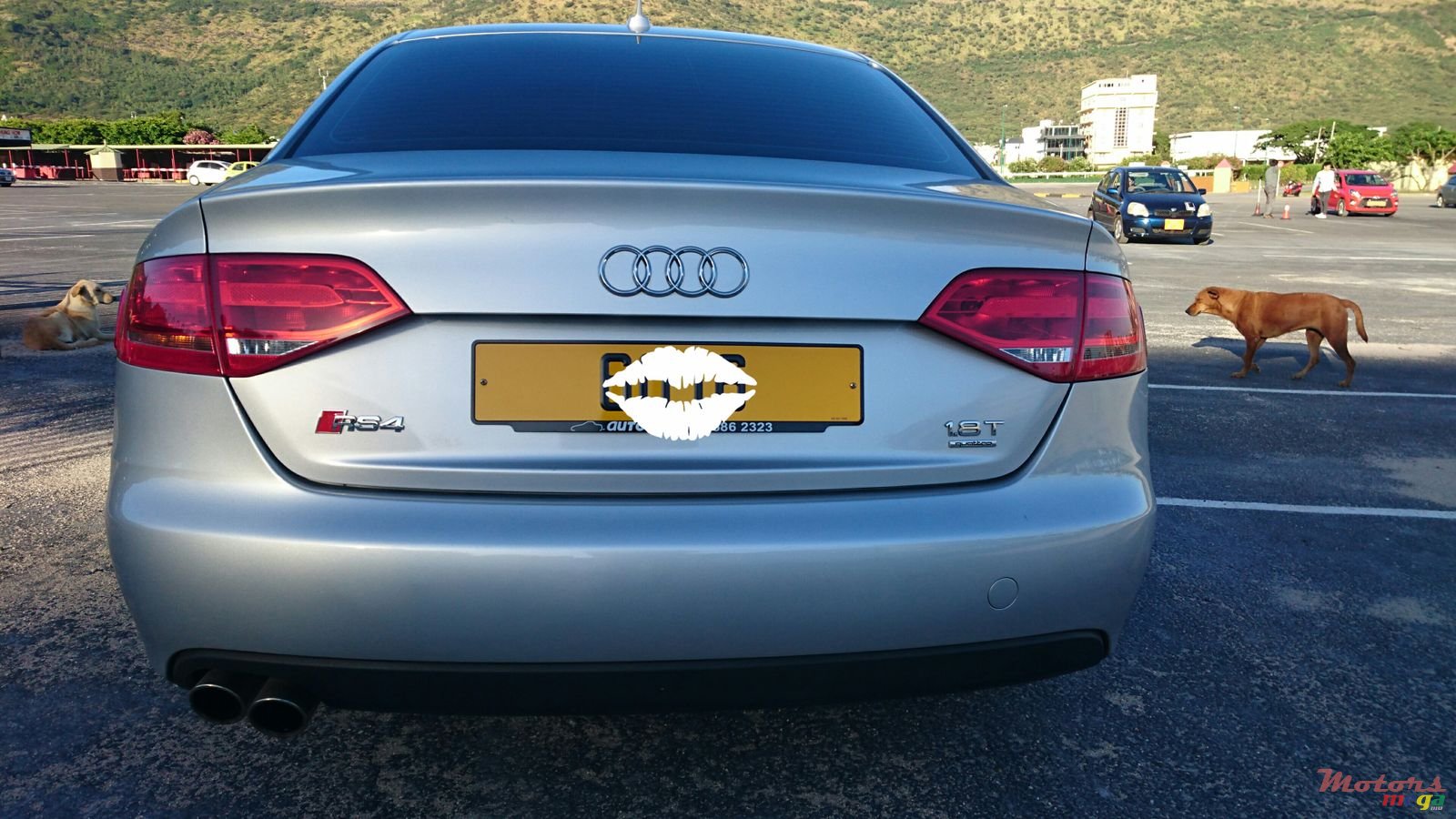 2008' Audi A4 photo #2