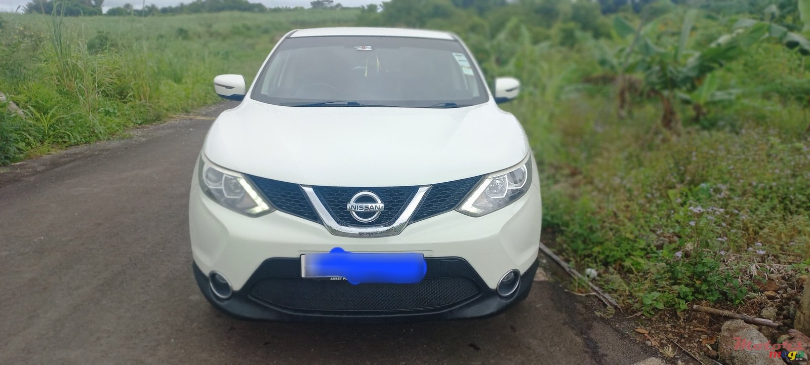 2016' Nissan Qashqai photo #3