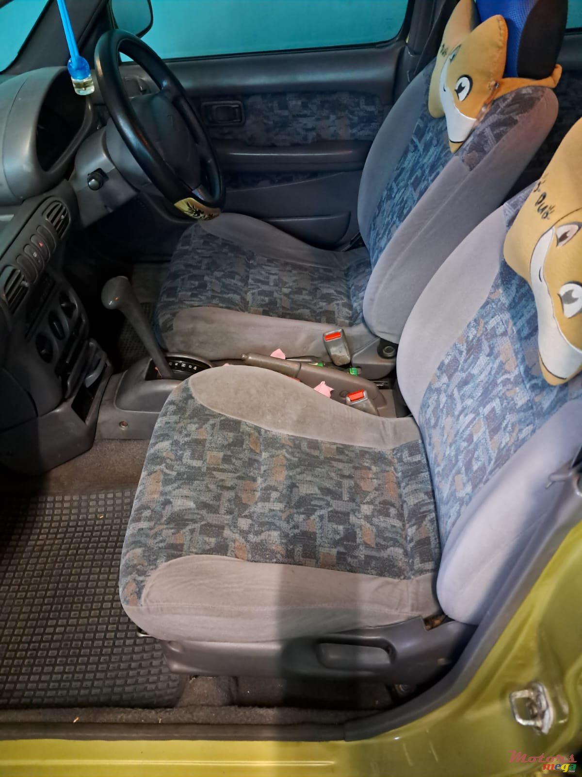 1997' Nissan March photo #3