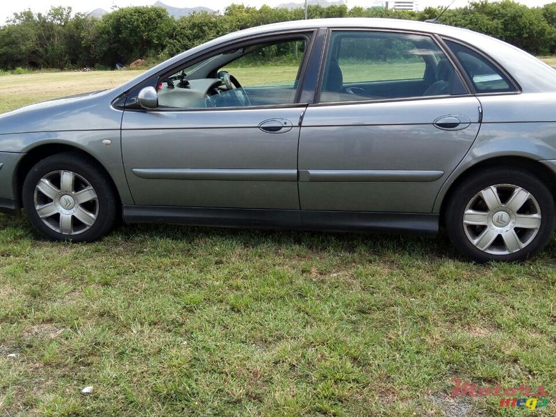 2003' Citroen C5 photo #5