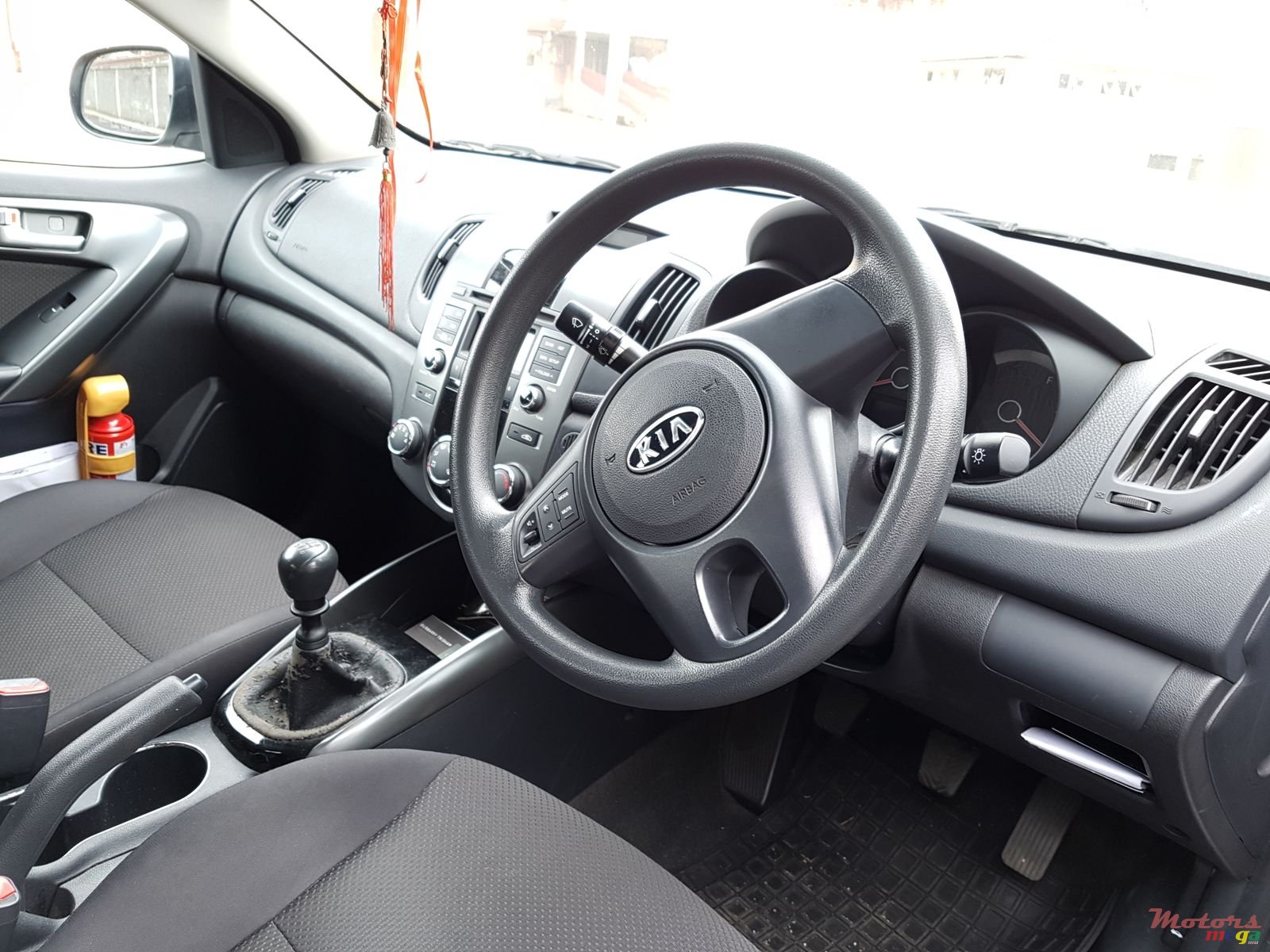 2012' Kia Cerato photo #1