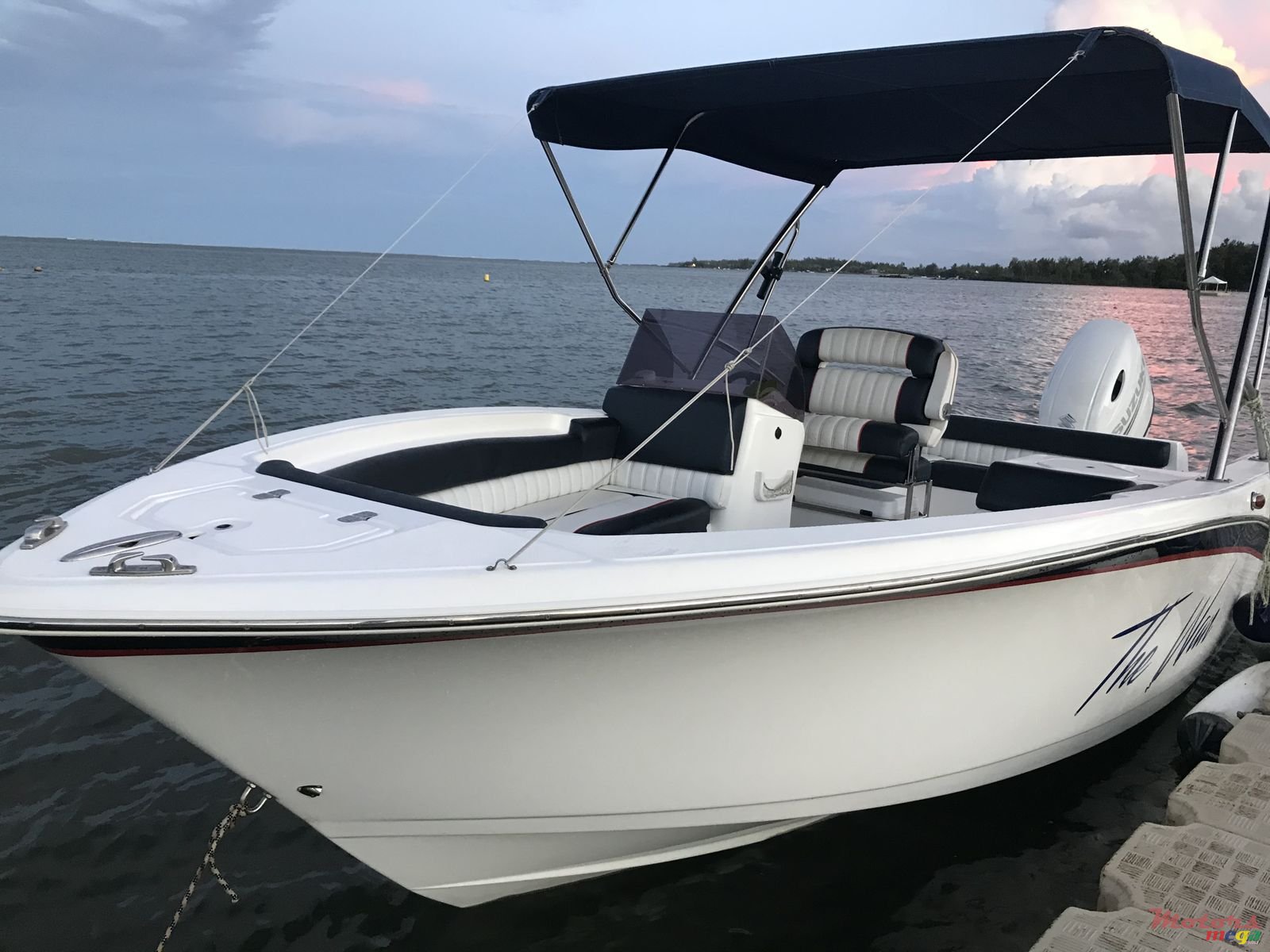 2017' Legend 21ft photo #2