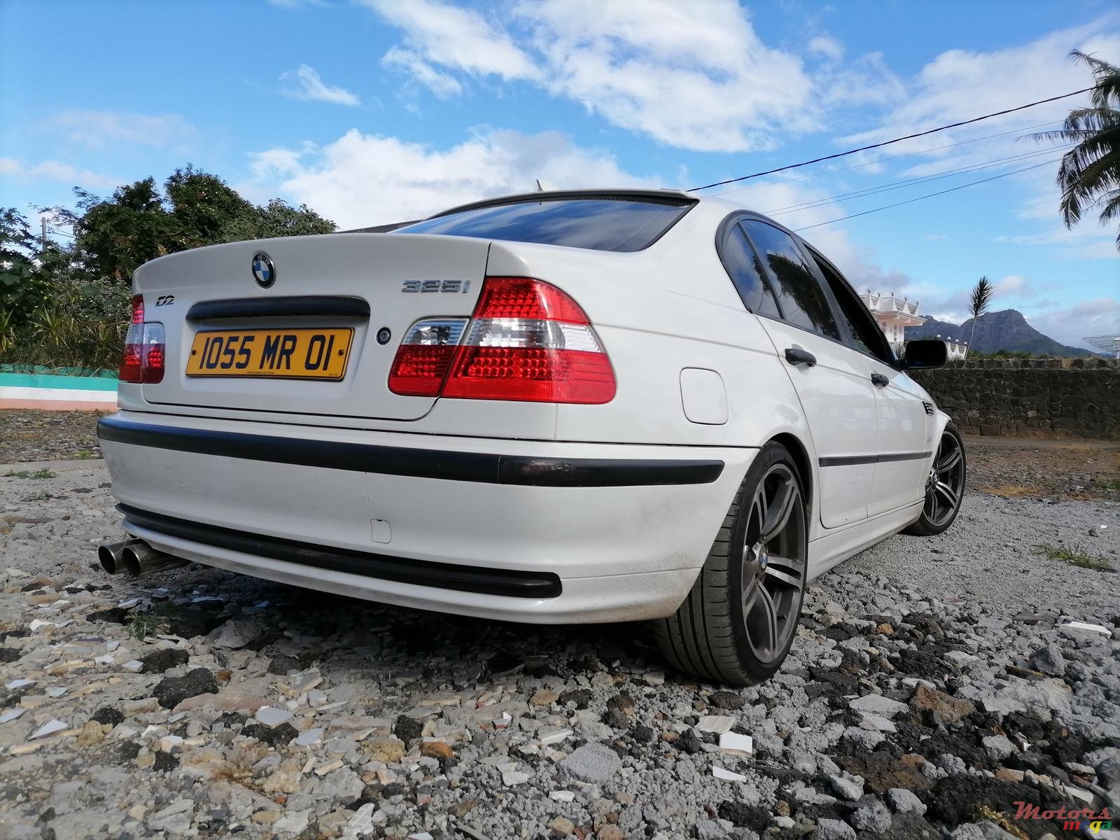 2001' BMW 3 Series E46 photo #5