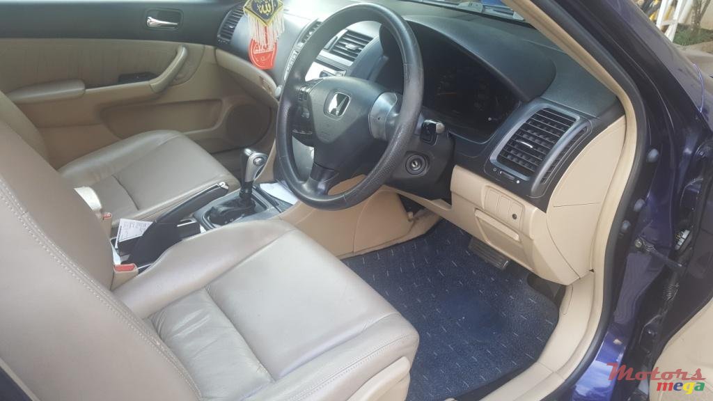 2003' Honda Accord None photo #5