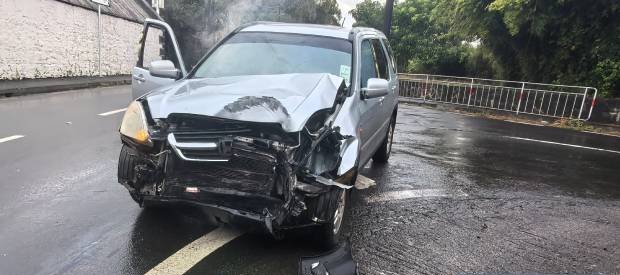 Accident at Grande-Rosalie, 29.05.2026