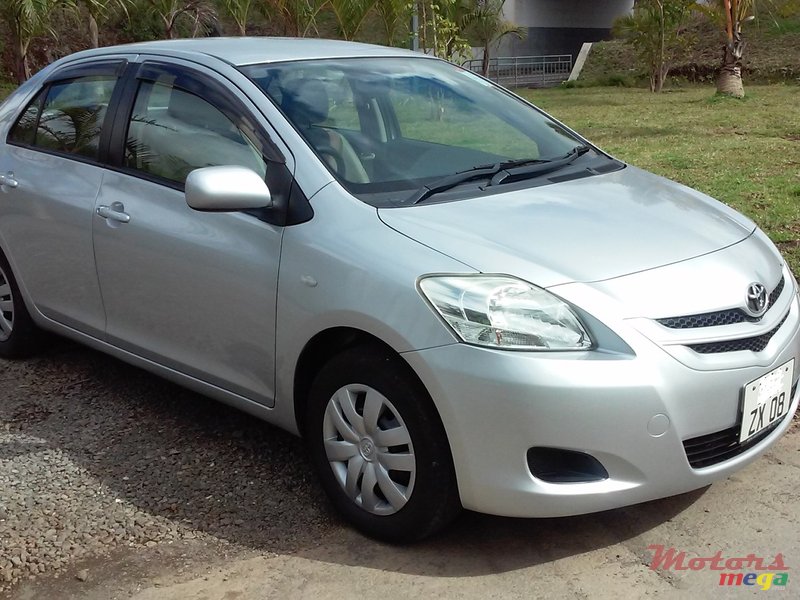 2008' Toyota BELTA 1300cc photo #1