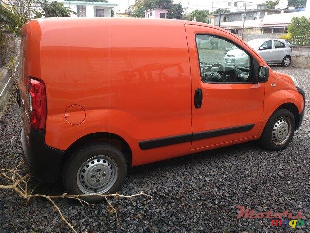 2014' Fiat Fiorino photo #2