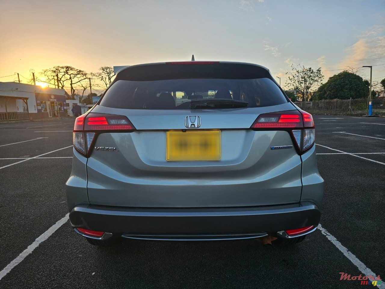 2014' Honda HR-V photo #3