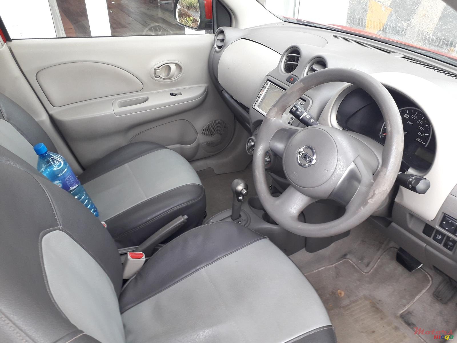 2011' Nissan AK13 auto photo #3