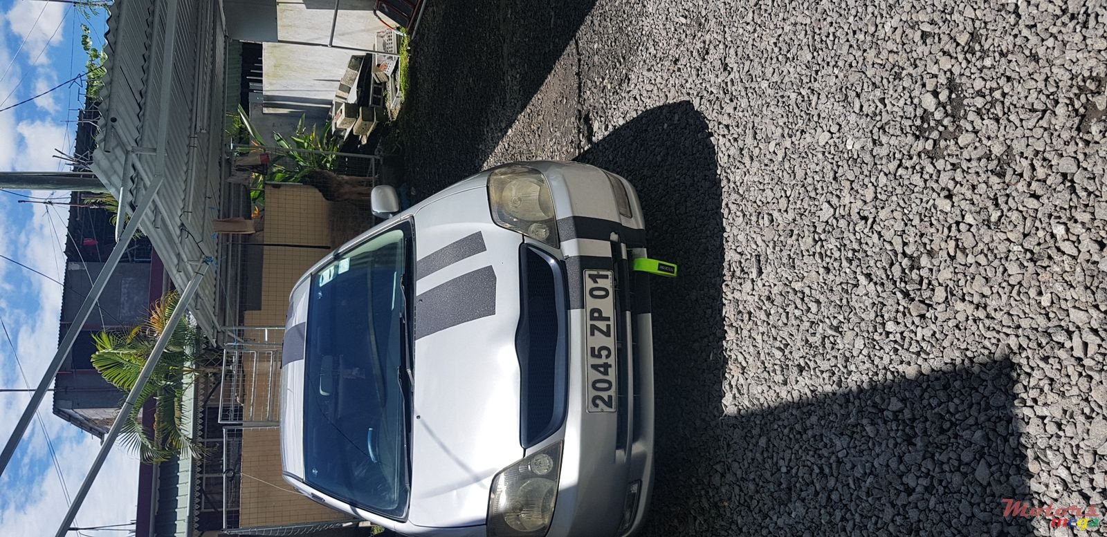 2001' Toyota Corolla photo #7