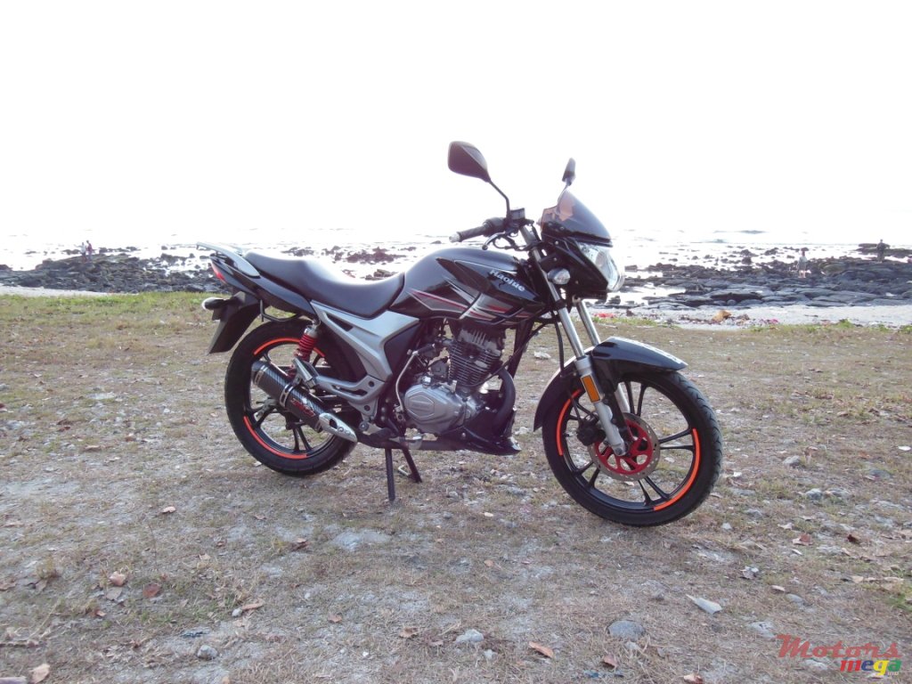 2012' Suzuki Haojue HJ150/9 Cool photo #6