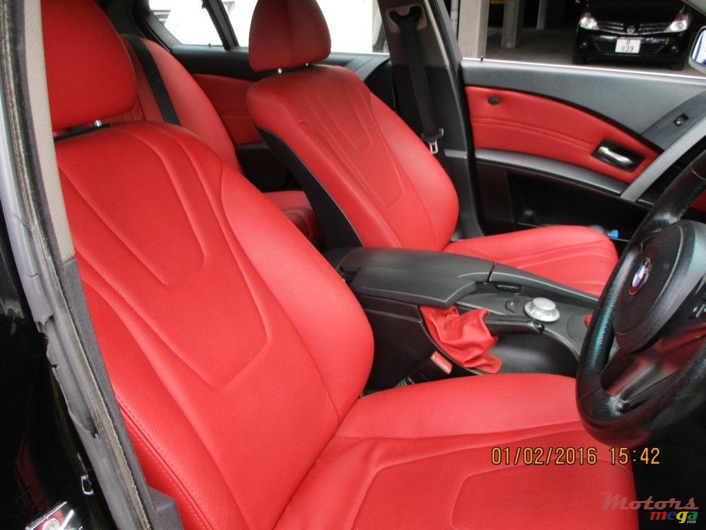 2006' BMW 520 m sport photo #6