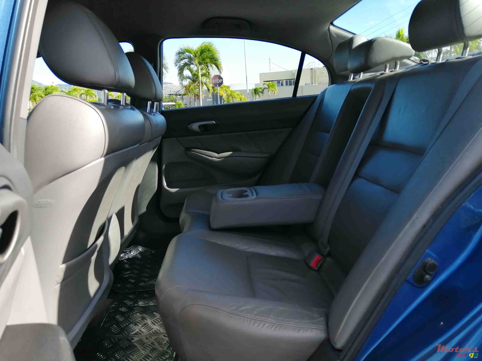 2008' Honda Civic photo #4