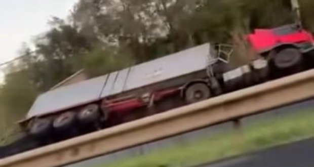 Accident at Mapou, 10.07.2025